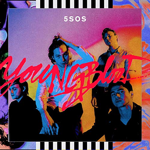 5 SECONDS OF SUMMER (CD)