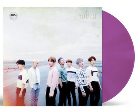 Youth (2LP Clear Purple) (Vinyl)