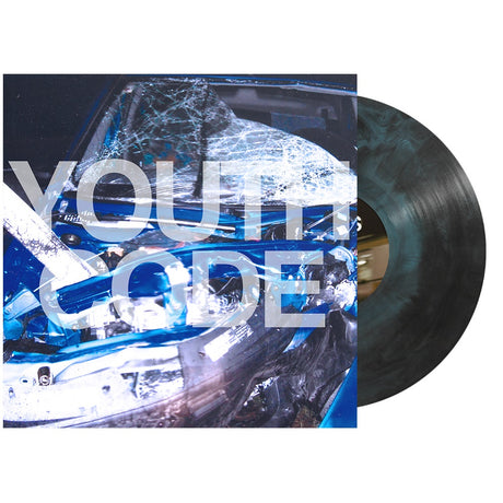 Yours, With Malice [Sky Blue/Black Galaxy 12" Ep] (Vinyl)