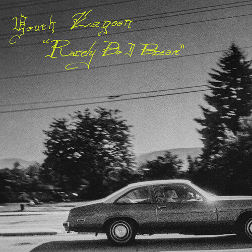 Rarely Do I Dream (Indie Exclusive, "Thunderstorm" Colored Vinyl) (Vinyl)