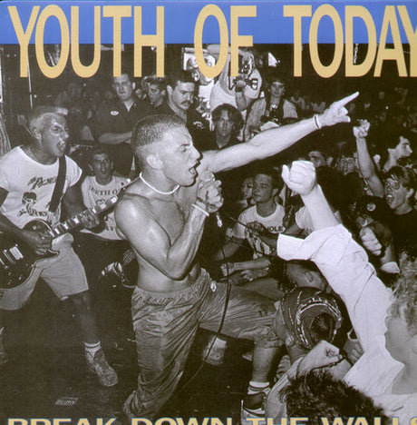 Break Down the Walls (Vinyl)
