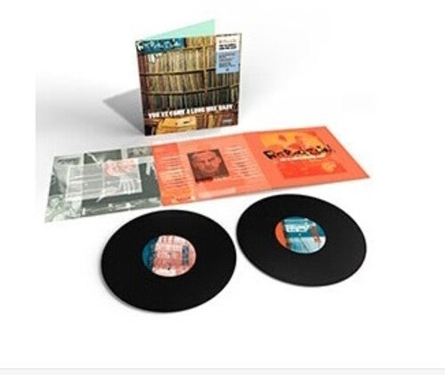 Fatboy Slim You've Come A Long Way, Baby [2LP] [Vinyl] - Apocalypse Vinyl