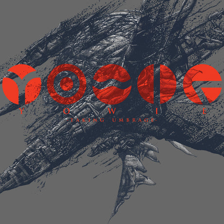 Taking Umbrage (Gumbone Blue Vinyl) (Vinyl)