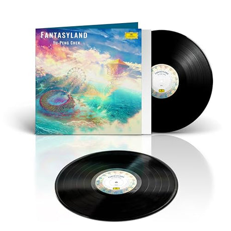 Fantasyland [Rose 2Lp] (Vinyl)