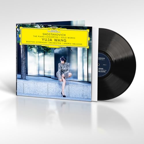 Shostakovich: The Piano Concertos; Solo [Lp] (Vinyl)