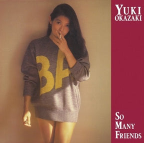 So Many Friends (Vinyl)