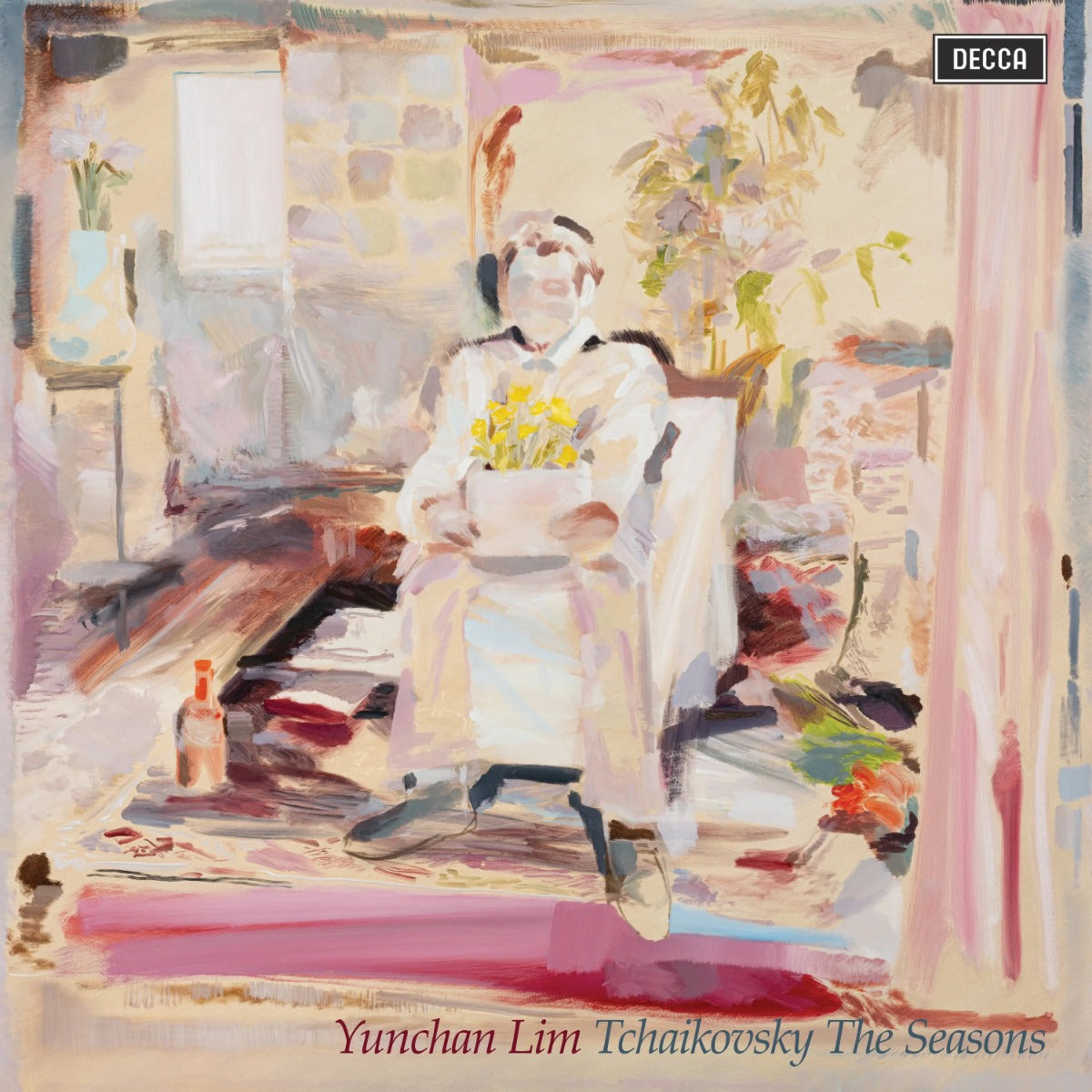Tchaikovsky: The Seasons (CD)