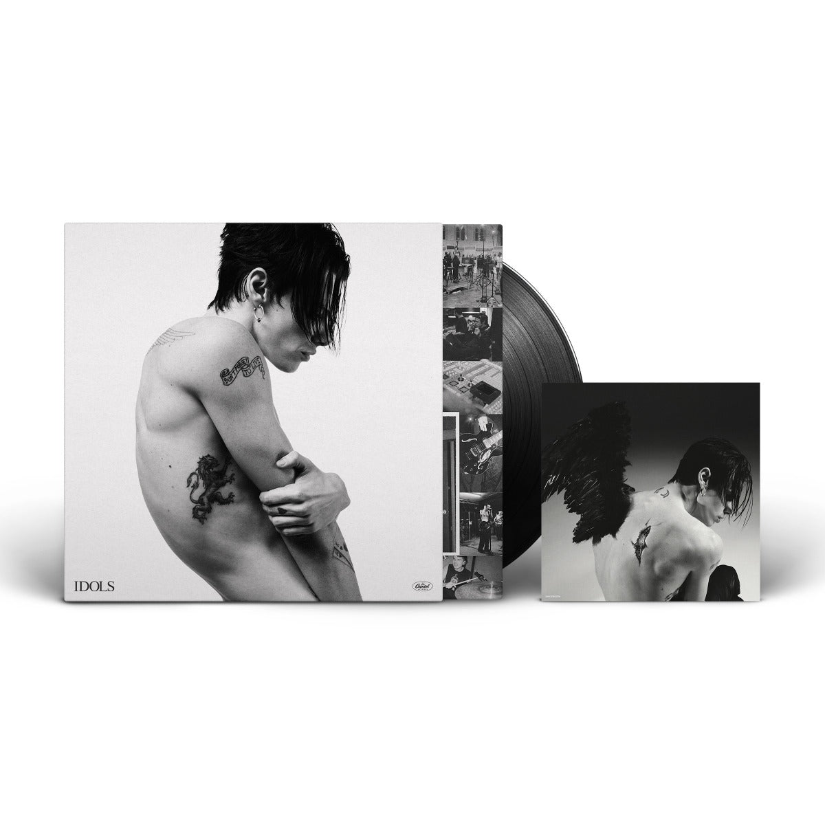 Idols [Lp] (Vinyl)