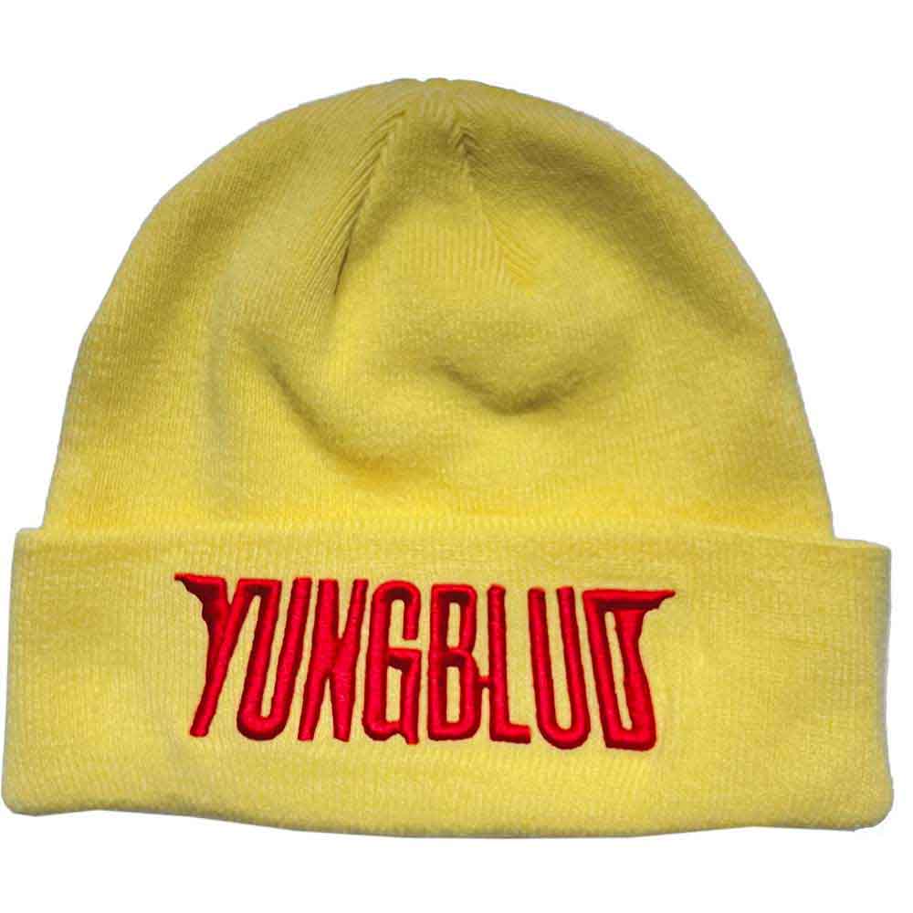 YUNGBLUD Red Logo [Beanie]