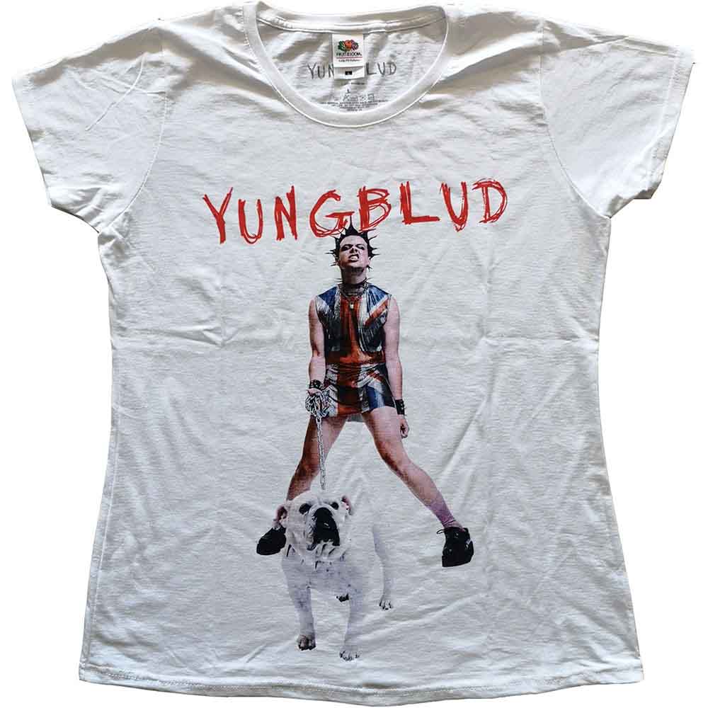 YUNGBLUD Strawberry Lipstick [T-Shirt]