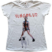 YUNGBLUD Strawberry Lipstick [T-Shirt]