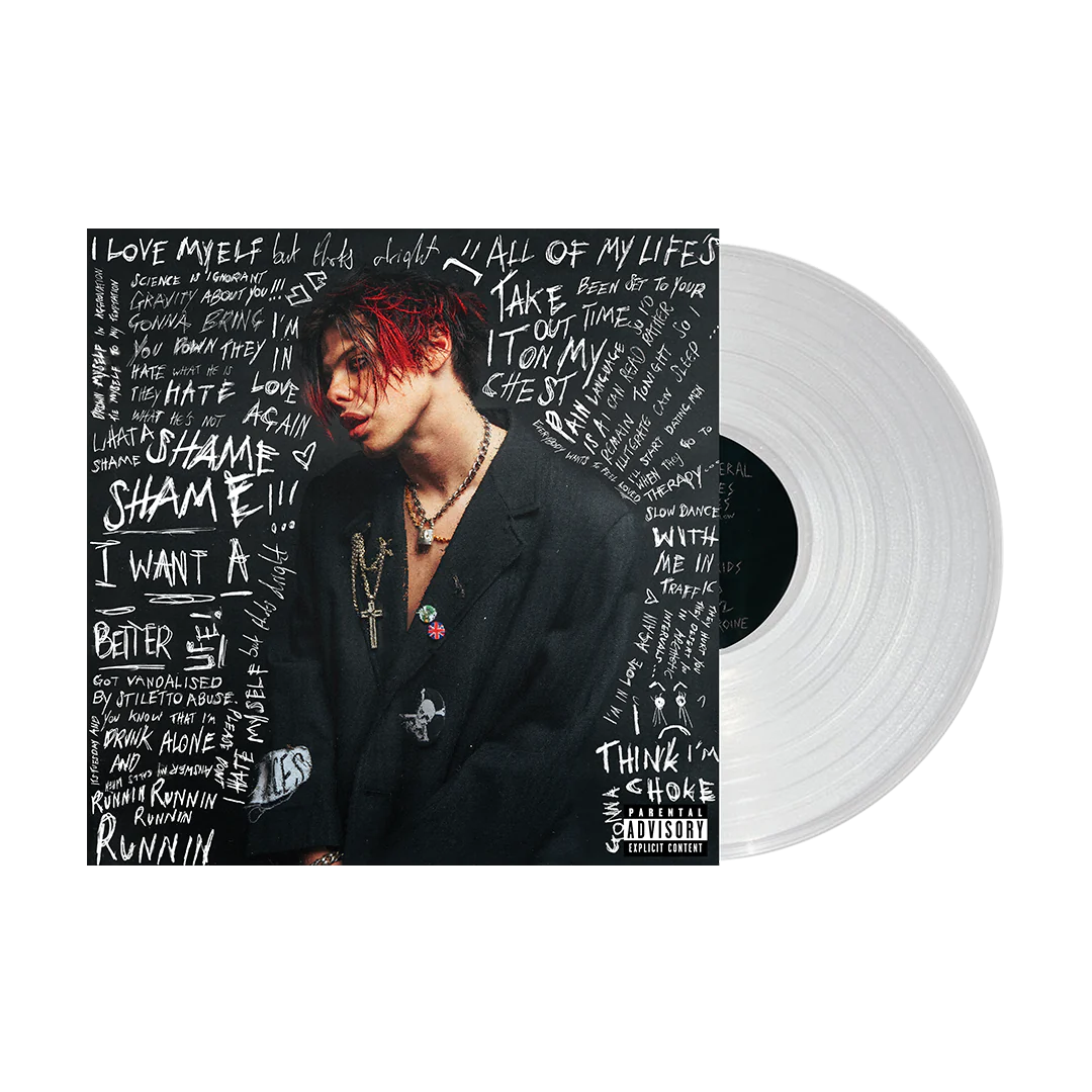 YUNGBLUD (Limited Edition, Transparent Vinyl) [Explicit Content] (Vinyl)