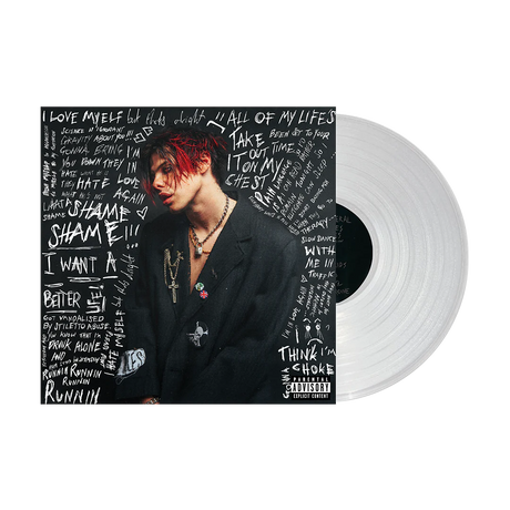 YUNGBLUD (Limited Edition, Transparent Vinyl) [Explicit Content] (Vinyl)