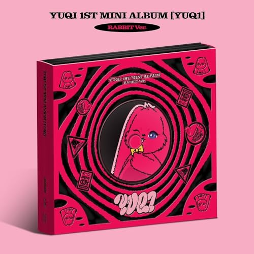 Yuq1 [Rabbit Ver.] (CD)