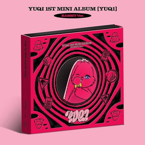 Yuq1 [Rabbit Ver.] (CD)