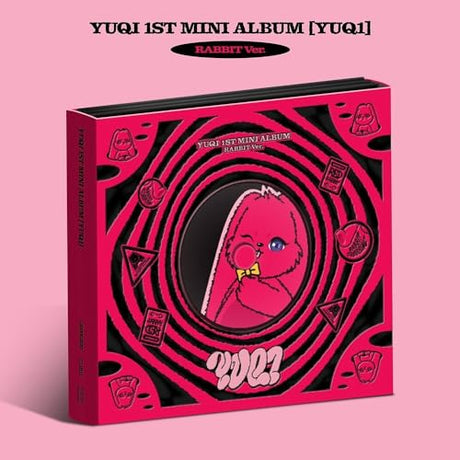 Yuq1 [Rabbit Ver.] (CD)