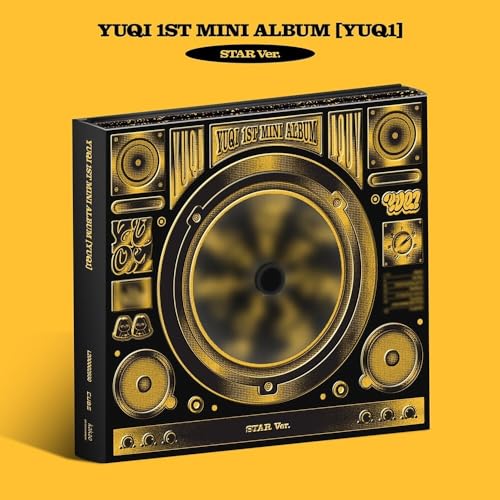 Yuq1 [Star Ver.] (CD)
