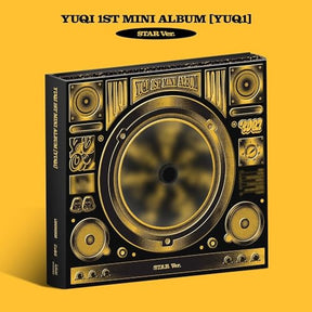 Yuq1 [Star Ver.] (CD)