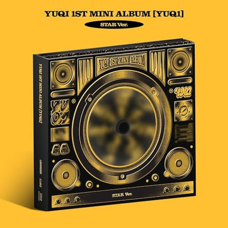 Yuq1 [Star Ver.] (CD)