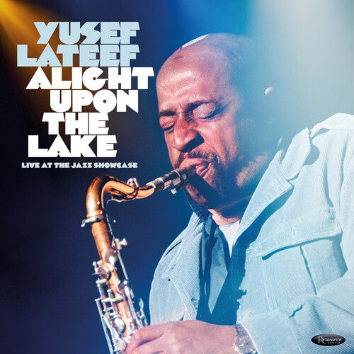 Yusef Lateef - Alight Upon The Lake: Live At Jazz Showcase (180G/3Lp) [Rsd 4.18.26] [Vinyl]