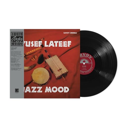 Jazz Mood (Original Jazz Classics Series) [180G Lp] (Vinyl)