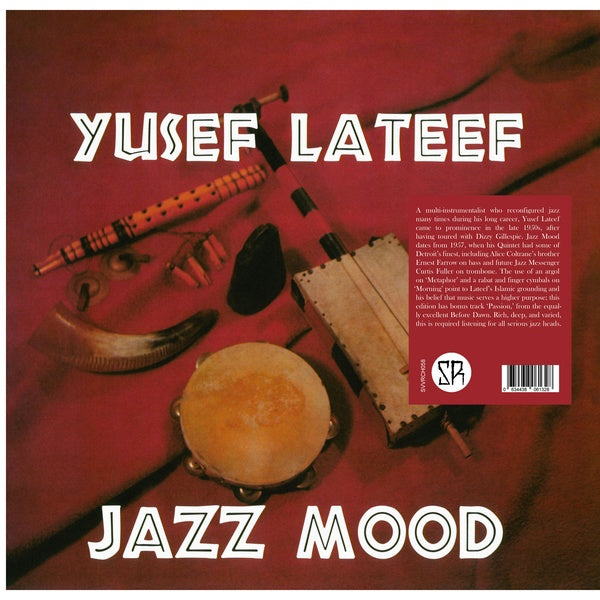 Jazz Mood (Vinyl)