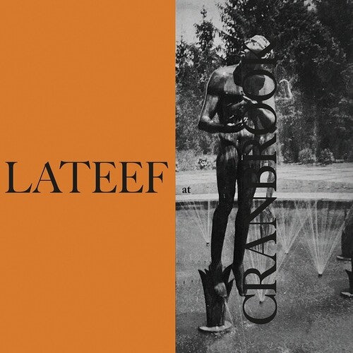 Lateef At Cranbrook (Limited Edition, Clear Vinyl) (Vinyl)