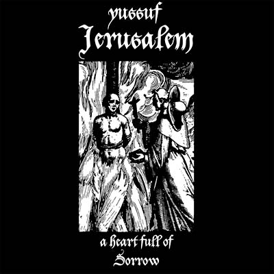 A Heart Full Of Sorrow (CD)