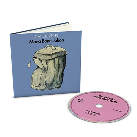 Mona Bone Jakon (CD)