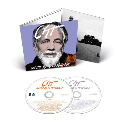 On The Road To Findout: Greatest Hits [Deluxe 2CD] (CD)