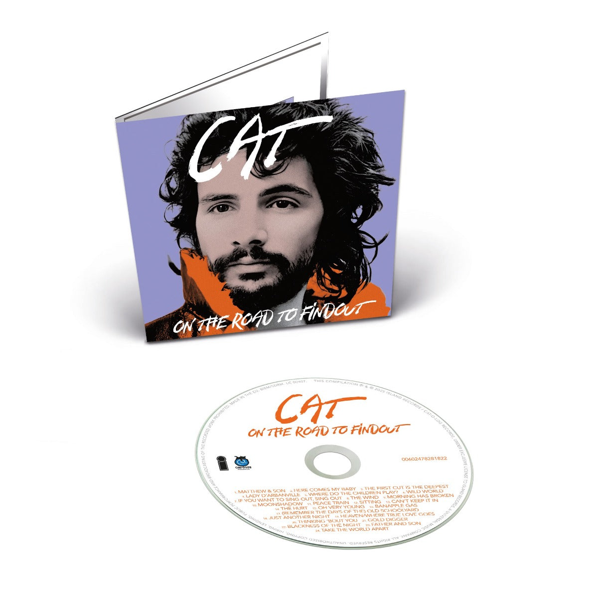 On The Road To Findout: Greatest Hits (CD)