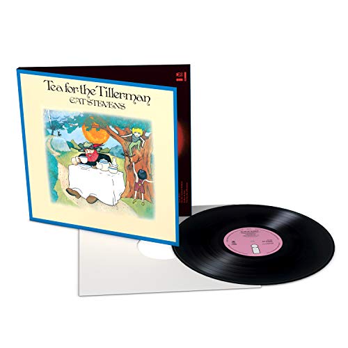 Tea For The Tillerman [Lp] (Vinyl)