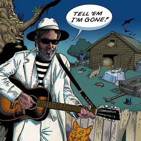 Tell 'Em I'M Gone! [Yellow LP] [Vinyl]