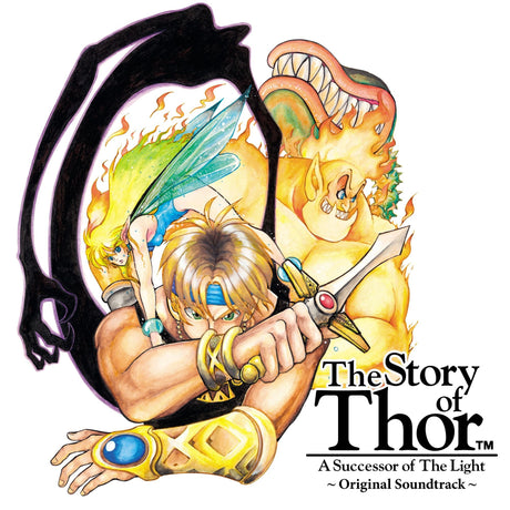 The Story Of Thor [Vinyl]