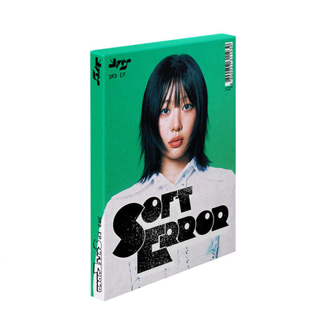 Yves - Soft Error (Ver. 2) [CD]