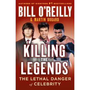 Killing the Legends: The Lethal Danger of Celebrity