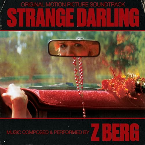 Strange Darling (Vinyl)