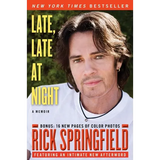 Late, Late at Night - Paperback
