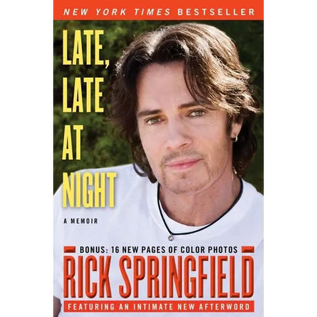 Late, Late at Night - Paperback