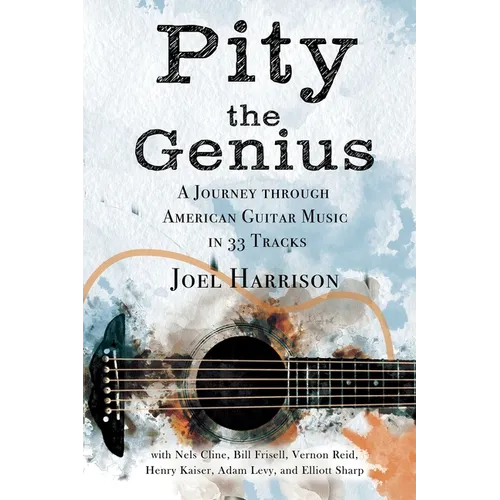 Pity the Genius: A Journey through American Guitar Music in 33 Tracks