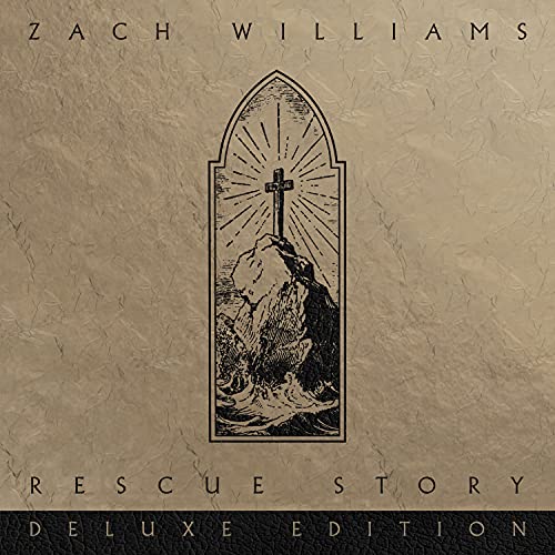 Rescue Story (Deluxe Edition) (CD)
