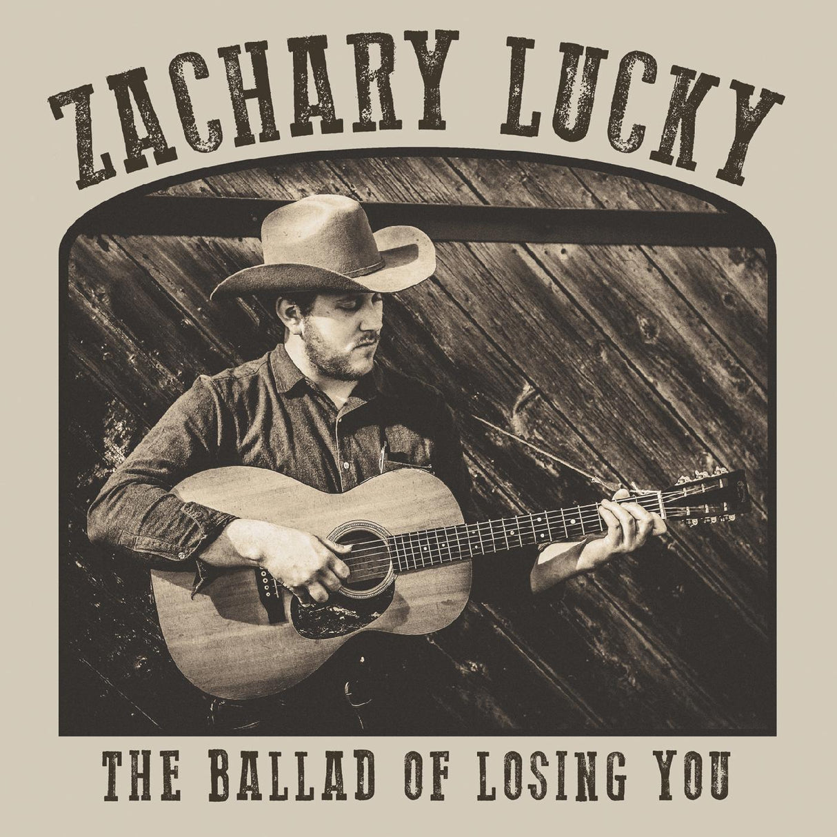 The Ballad of Losing You (CD)