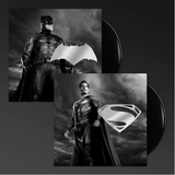 TOM HOLKENBORG La Liga de la Justicia de Zack Snyder / OST (7LP, Box Set, Mondo) [Discos y LP]