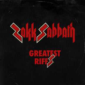 Greatest Riffs (Digipack Packaging) (CD)