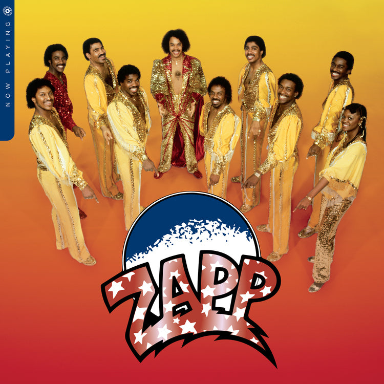 Zapp & Roger Now Playing (SYEOR24) [Ruby Red Vinyl] [Records & LPs]