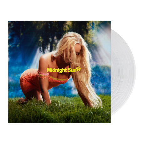 Midnight Sun (Crystal Clear Vinyl) (Vinyl)