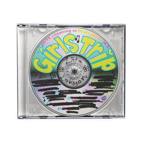 Zara Larsson - Midnight Sun: Girls Trip (Limited Edition)(Indie Exclusive) [CD]
