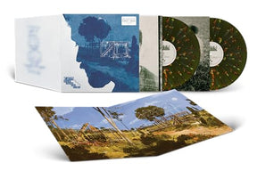 Zayn ROOM UNDER THE STAIRS [Forest Green/Neon Splatter 2 LP] [Vinyl] - Apocalypse Vinyl