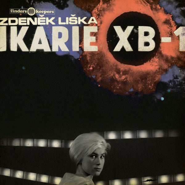 Ikarie XB-1 (Vinyl)