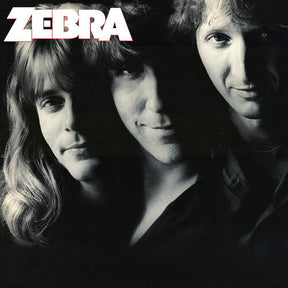 Zebra (Limited Edition, Gold Marble Colored Vinyl) (Vinyl)